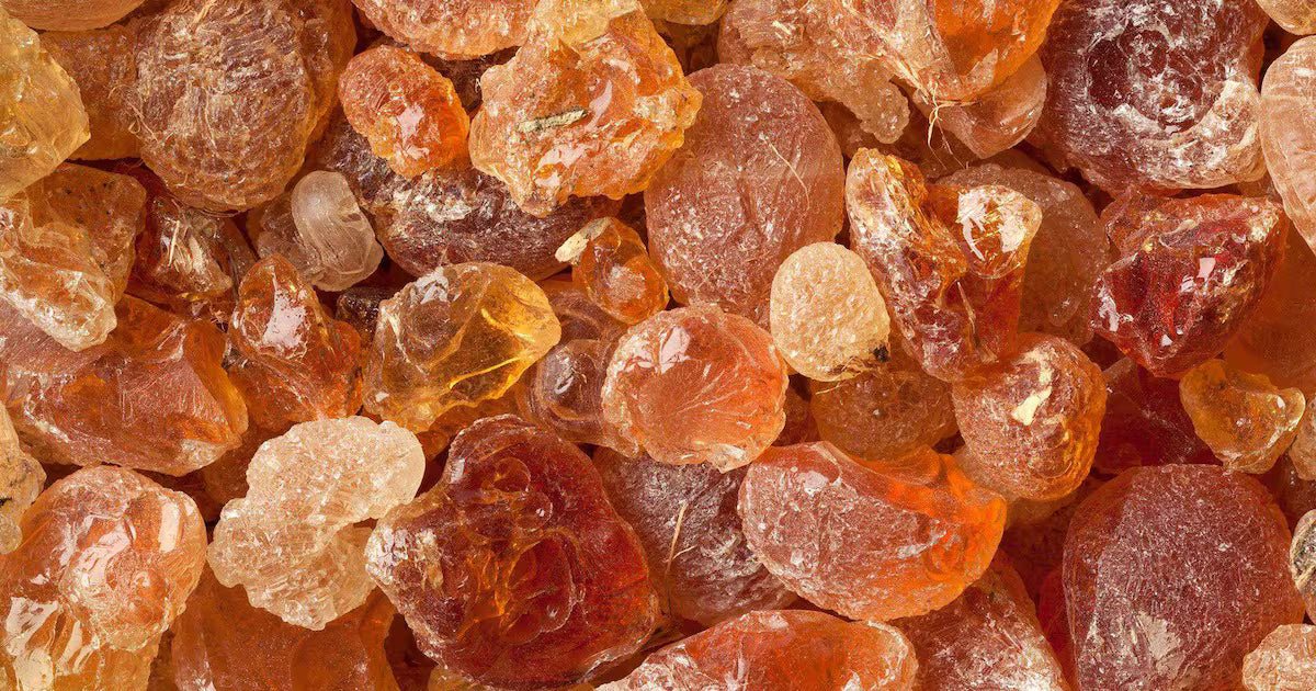 gomme arabique